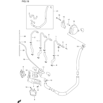 2ND AIR (MODEL V E33)