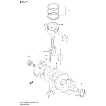 CRANKSHAFT