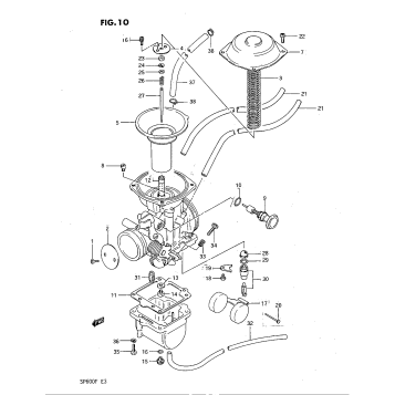 CARBURETOR