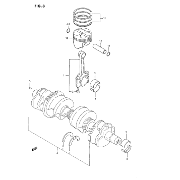 CRANKSHAFT