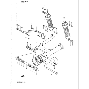 VS700GLFG/GLPG F.NO.115899-