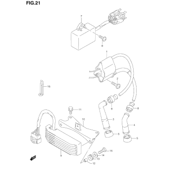 ELECTRICAL (MODEL N/P)