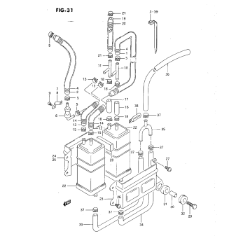 CANISTER (FOR CALIFORNIA, N/P)