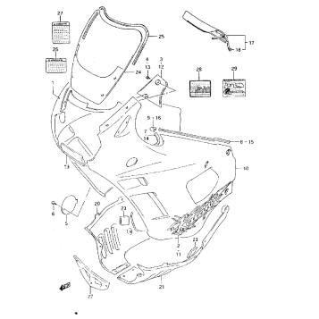 SEAT(MODEL J/K/L/M/N/P)