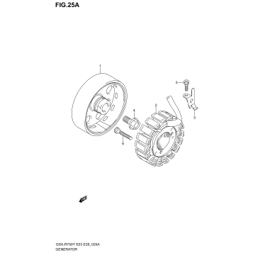 GENERATOR (MODEL K2/K3)