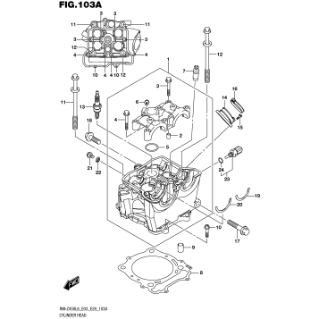 CYLINDER HEAD