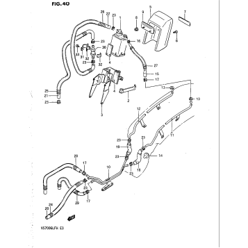 CANISTER (FOR CALIFORNIA)