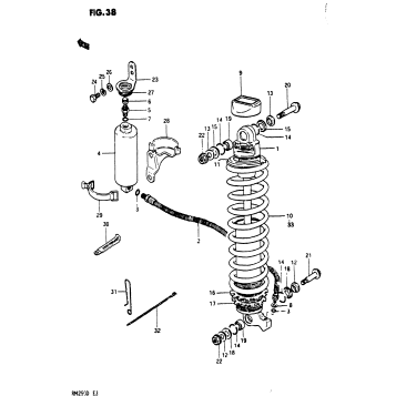 SHOCK ABSORBER (MODEL Z)