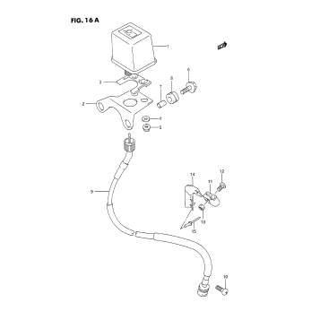 TRIP METER (MODEL M/N/P/R/S)
