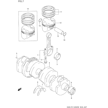 CRANKSHAFT