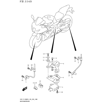 BODY ELECTRICAL (GSX-R1000RA,GSX-R1000RZA)