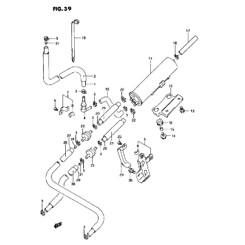 CANISTER (CALIFORNIA ONLY)