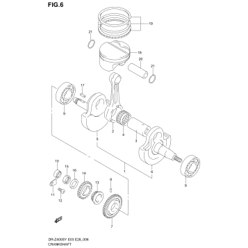 CRANKSHAFT