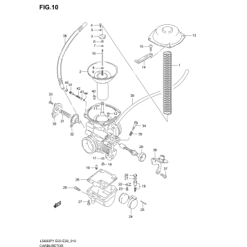 CARBURETOR