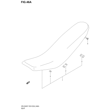 SEAT (MODEL K2/K3/K4)