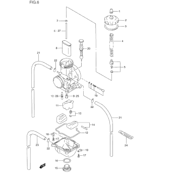 CARBURETOR