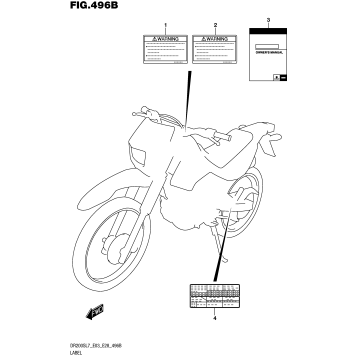 LABEL (DR200SL7 E28)