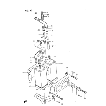 CANISTER (FOR CALIFORNIA)