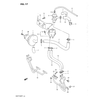 SECOND AIR (CALIFORNIA ONLY)