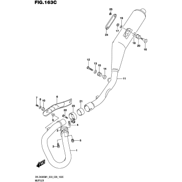 MUFFLER