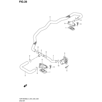 2ND AIR (VZR1800BZL4 E28)