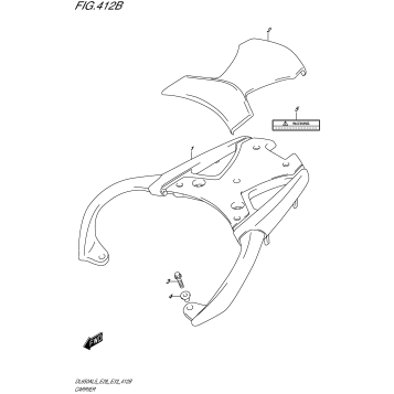 CARRIER (DL650AL5 E33)