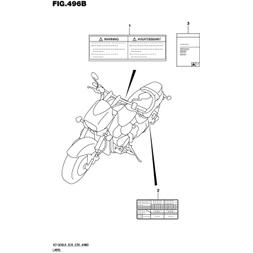 LABEL (VZ1500L8 E28)