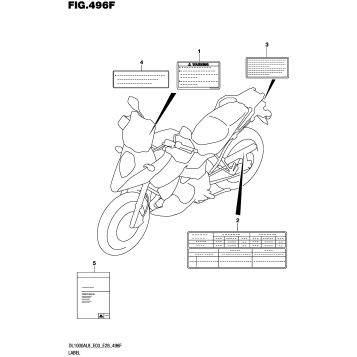 LABEL (DL1000XAL8 E33)