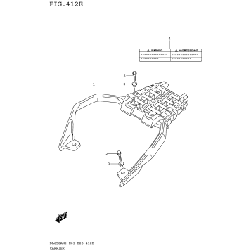 CARRIER (DL650XAM2 E28)