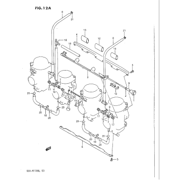 CARBURETOR FITTINGS