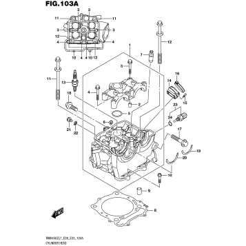 CYLINDER HEAD