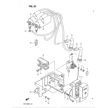 ELECTRICAL (MODEL D)