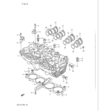 CYLINDER HEAD