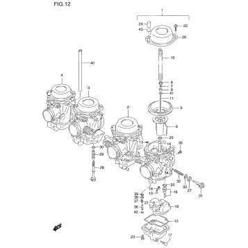 CARBURETOR