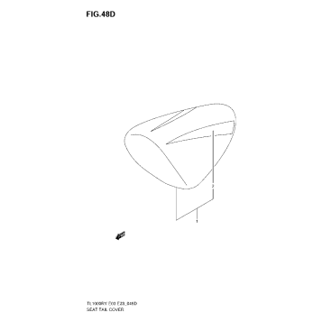SEAT TAIL BOX (MODEL K3)