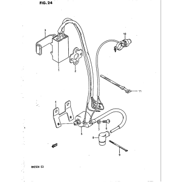 ELECTRICAL (MODEL H)