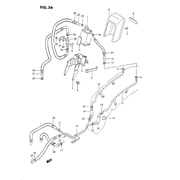 CANISTER (FOR CALIFORNIA)