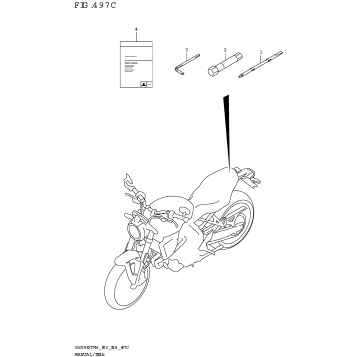 MANUAL/TOOLS (GSX800TRQ:E28)