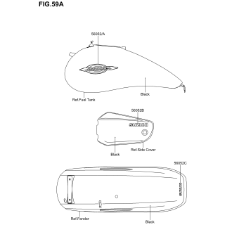 DECAL(BLACK)(04 MODEL)
