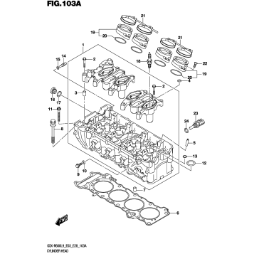 CYLINDER HEAD
