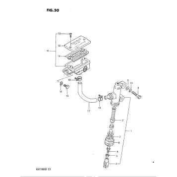 MASTER CYLINDER
