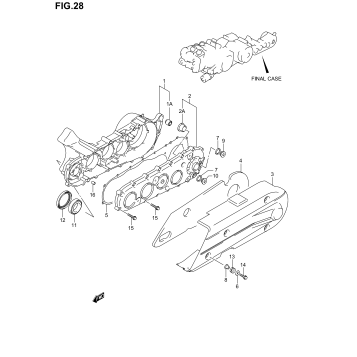 CASE FINAL (AN650K3/K4/K5)