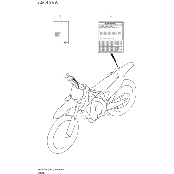 LABEL (RM-Z450:M6:E03)