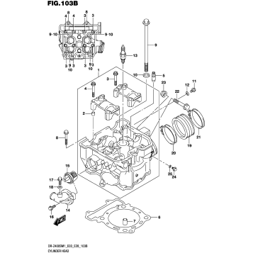 CYLINDER HEAD