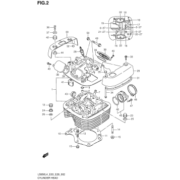 CYLINDER HEAD