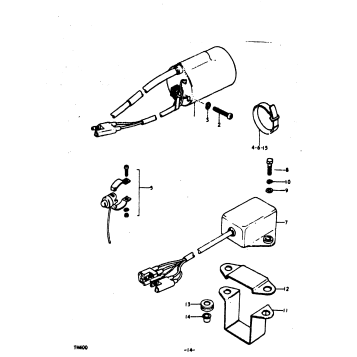 IGNITION COIL - C.D. IGNITION