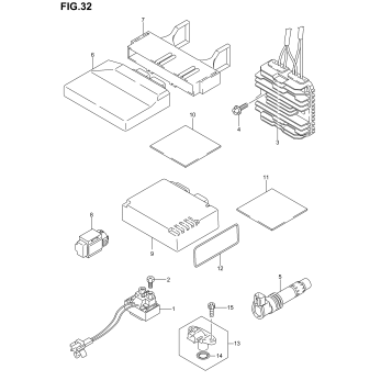 ELECTRICAL (MODEL K3/K4)