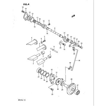 EXHAUST VALVE (MODEL H/J)