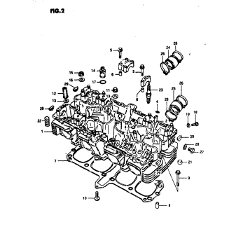 CYLINDER HEAD