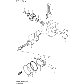 CRANKSHAFT